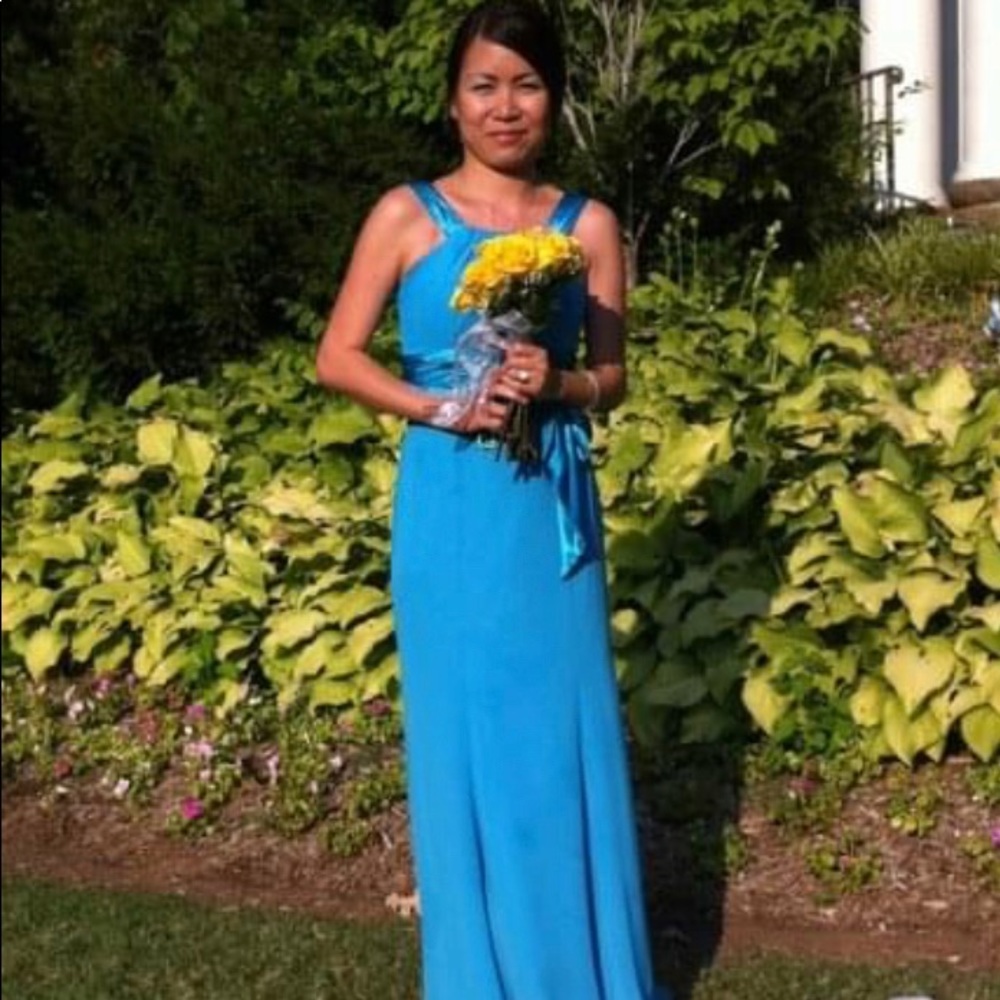 Bridesmaid dress
